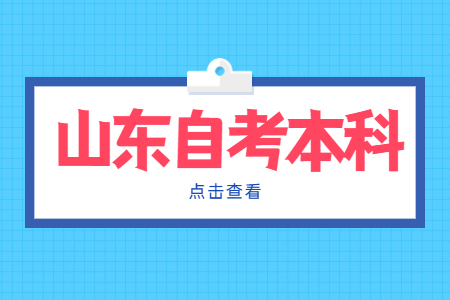 山东自学考试的本科文凭有用吗？找工作认可吗？